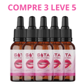 Gota Peruana Rosa 30ml