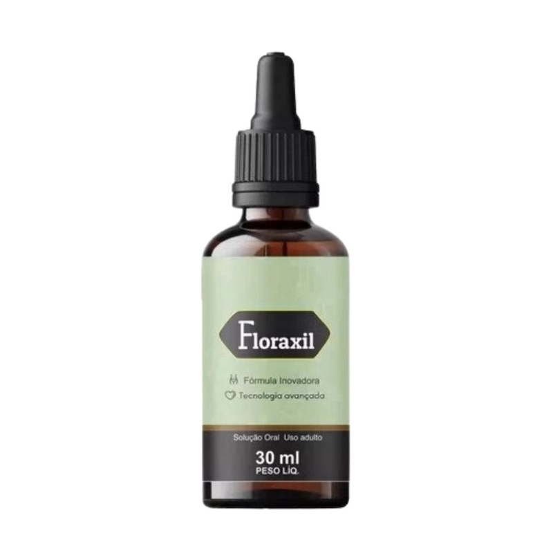 Floraxil 30ml - 1 unidade